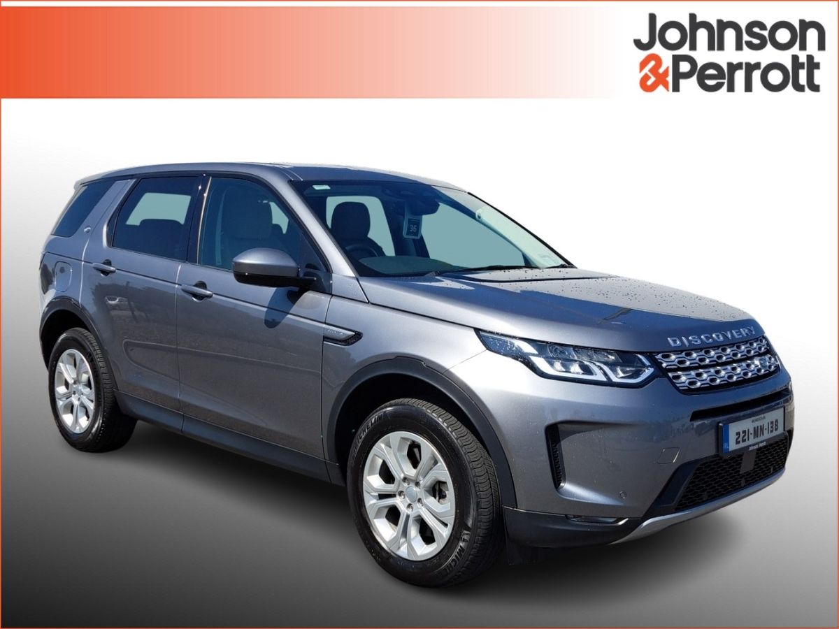 Used Land Rover Discovery Sport 2022 in Cork