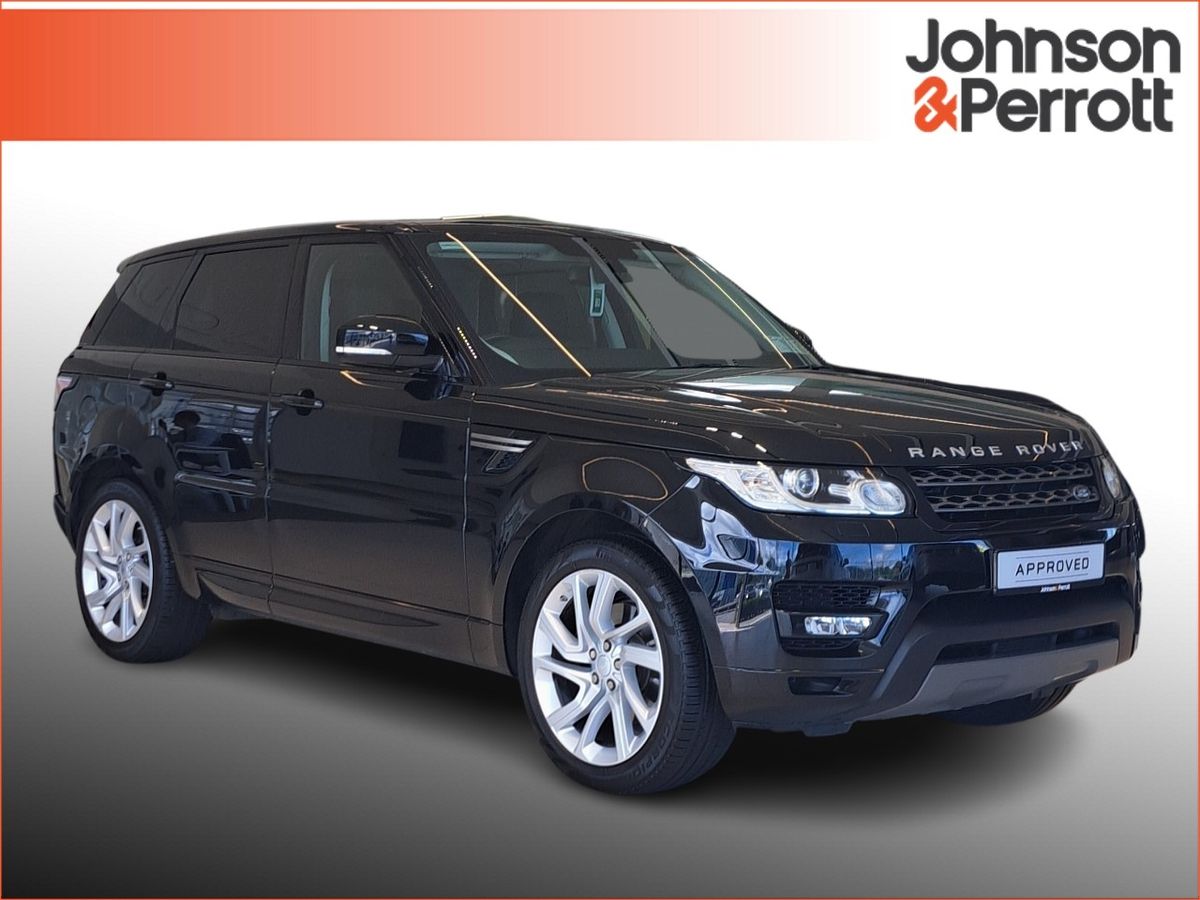 Used Land Rover Range Rover Sport 2017 in Cork