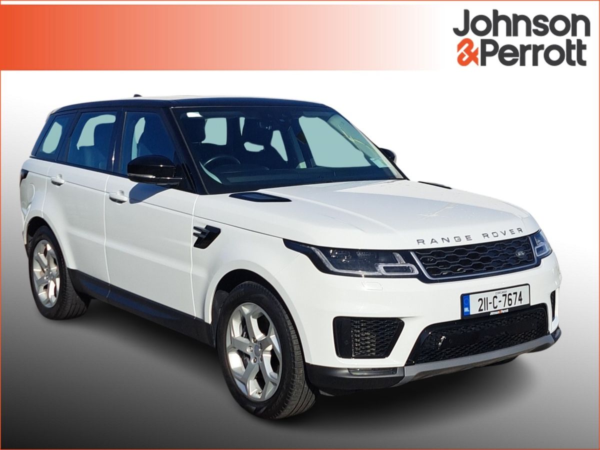 Used Land Rover Range Rover 2021 in Cork