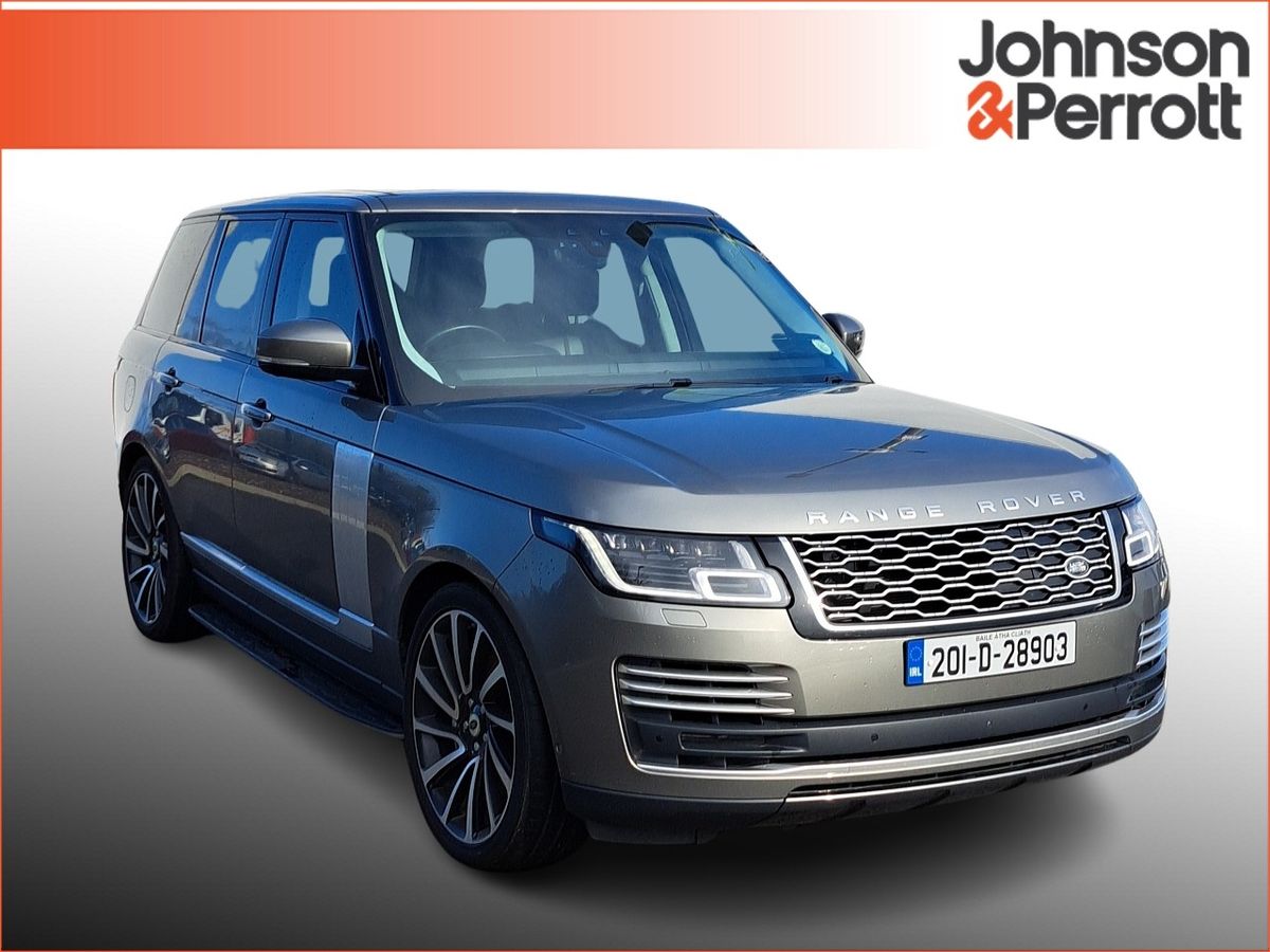 Used Land Rover Range Rover 2020 in Cork