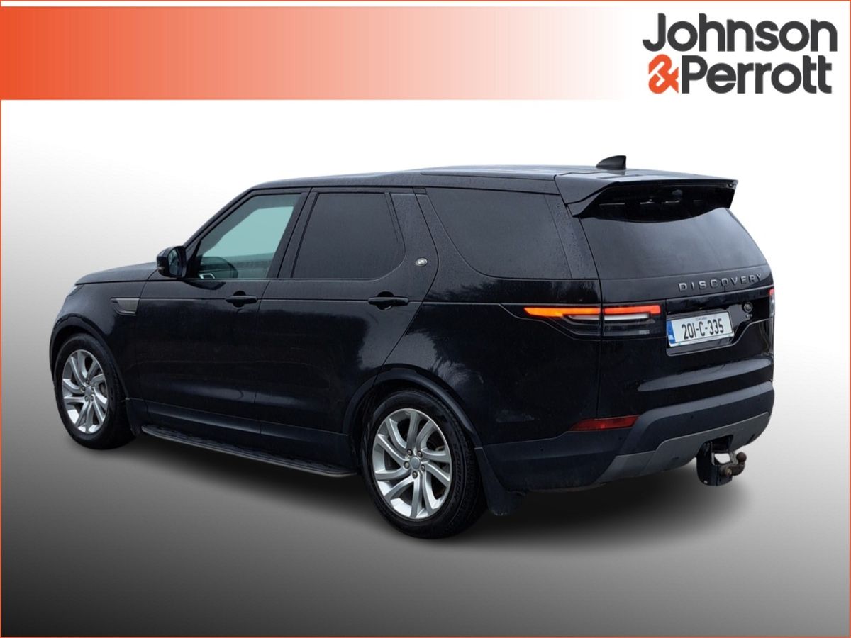 Used Land Rover Discovery 2020 in Cork