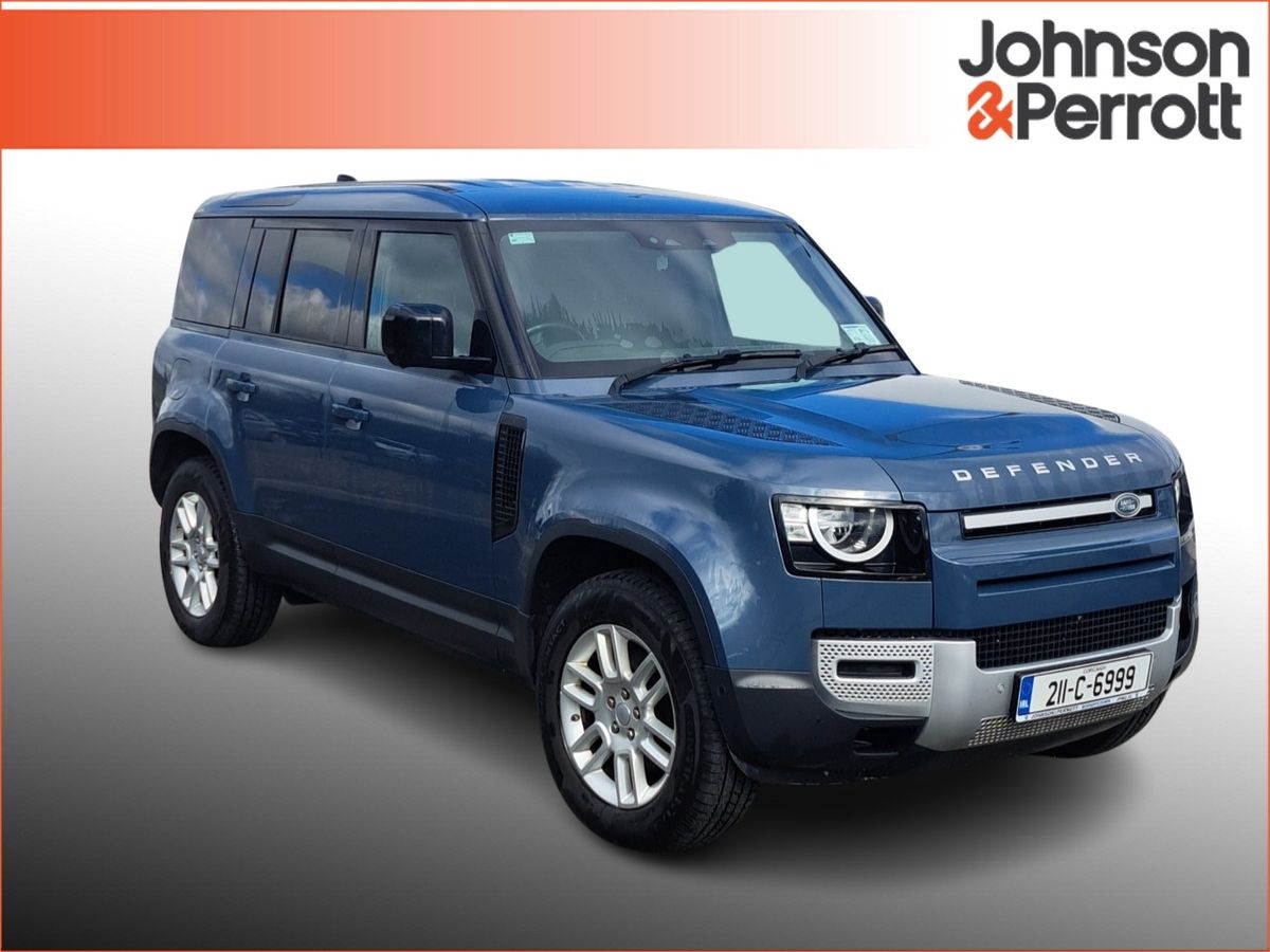 Used Land Rover Defender 2021 in Cork