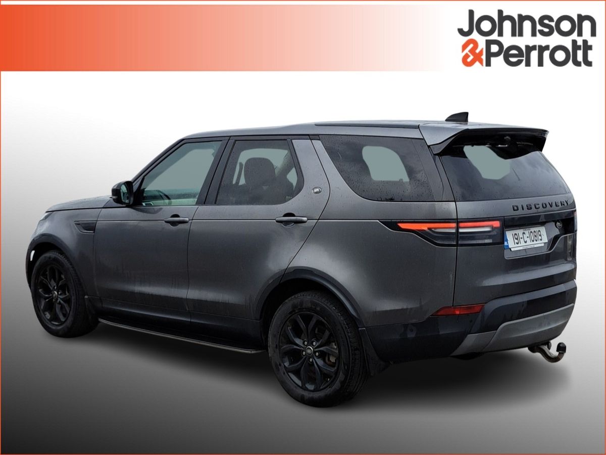 Used Land Rover Discovery 2019 in Cork