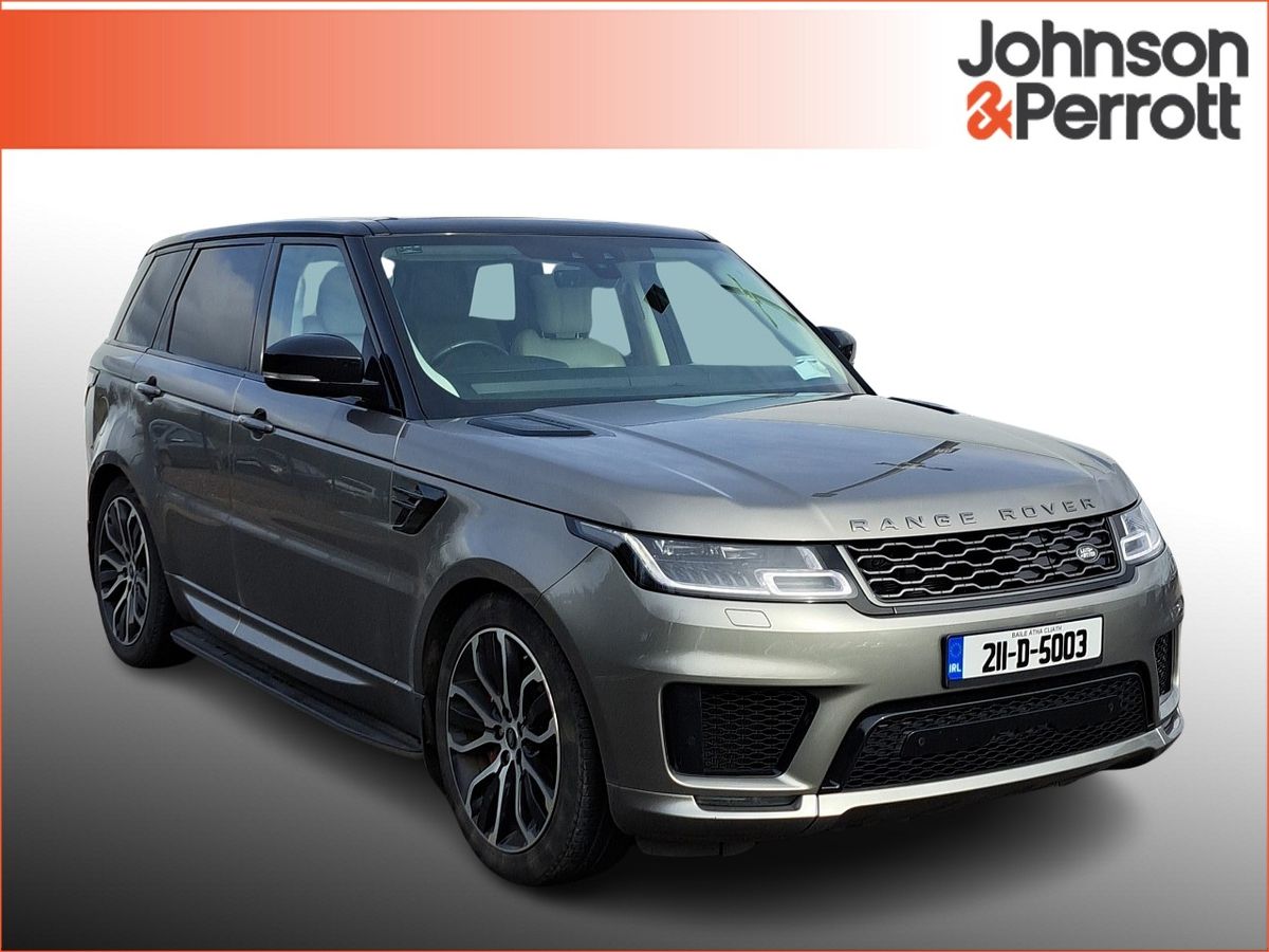 Used Land Rover Range Rover 2021 in Cork