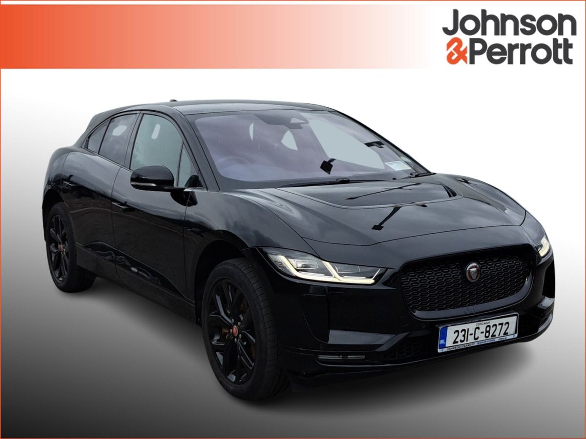 Used Jaguar I-Pace 2023 in Cork