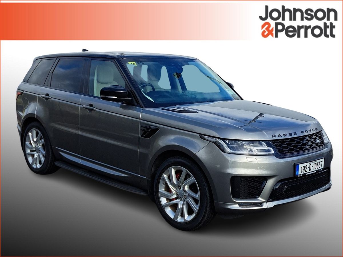 Used Land Rover Range Rover 2019 in Cork