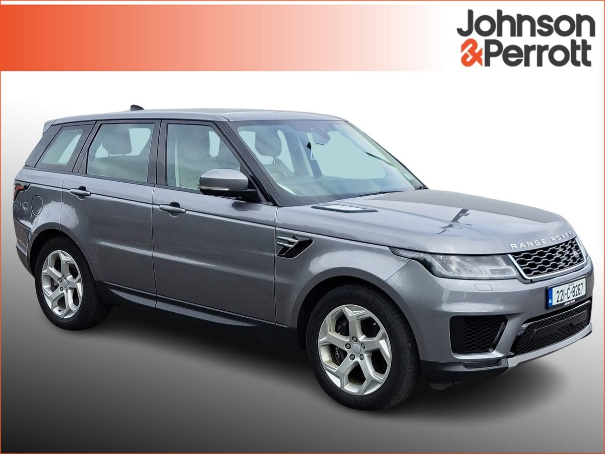Used Land Rover Range Rover 2022 in Cork