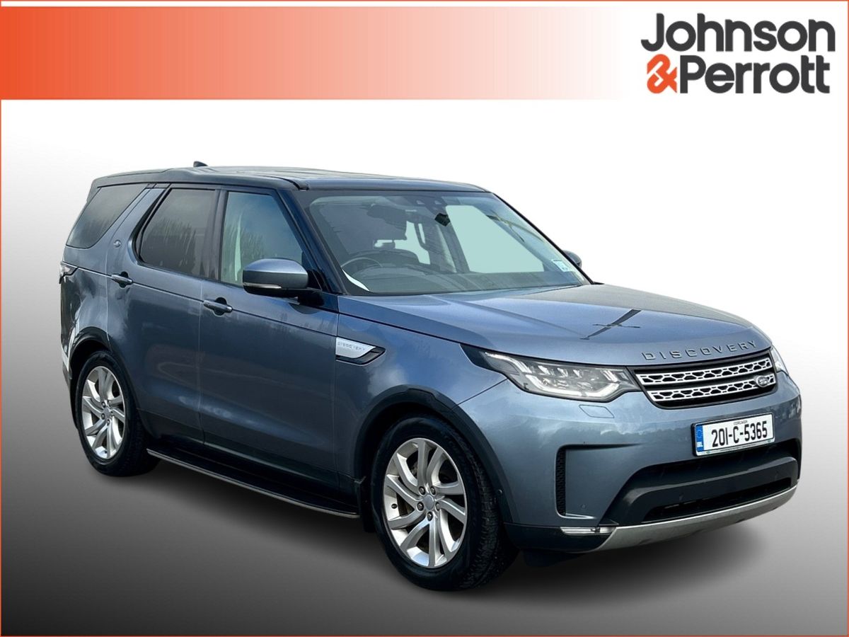 Used Land Rover Discovery 2020 in Cork