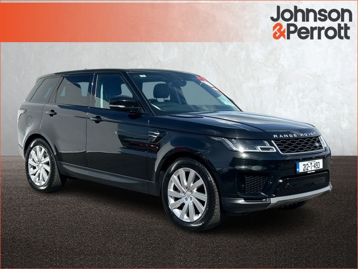 Used Land Rover Range Rover Sport 2021 in Cork