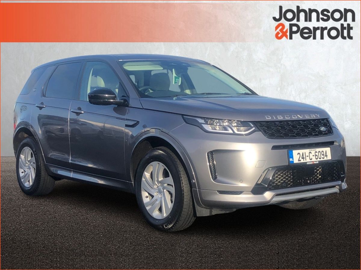 Used Land Rover Discovery Sport 2024 in Cork