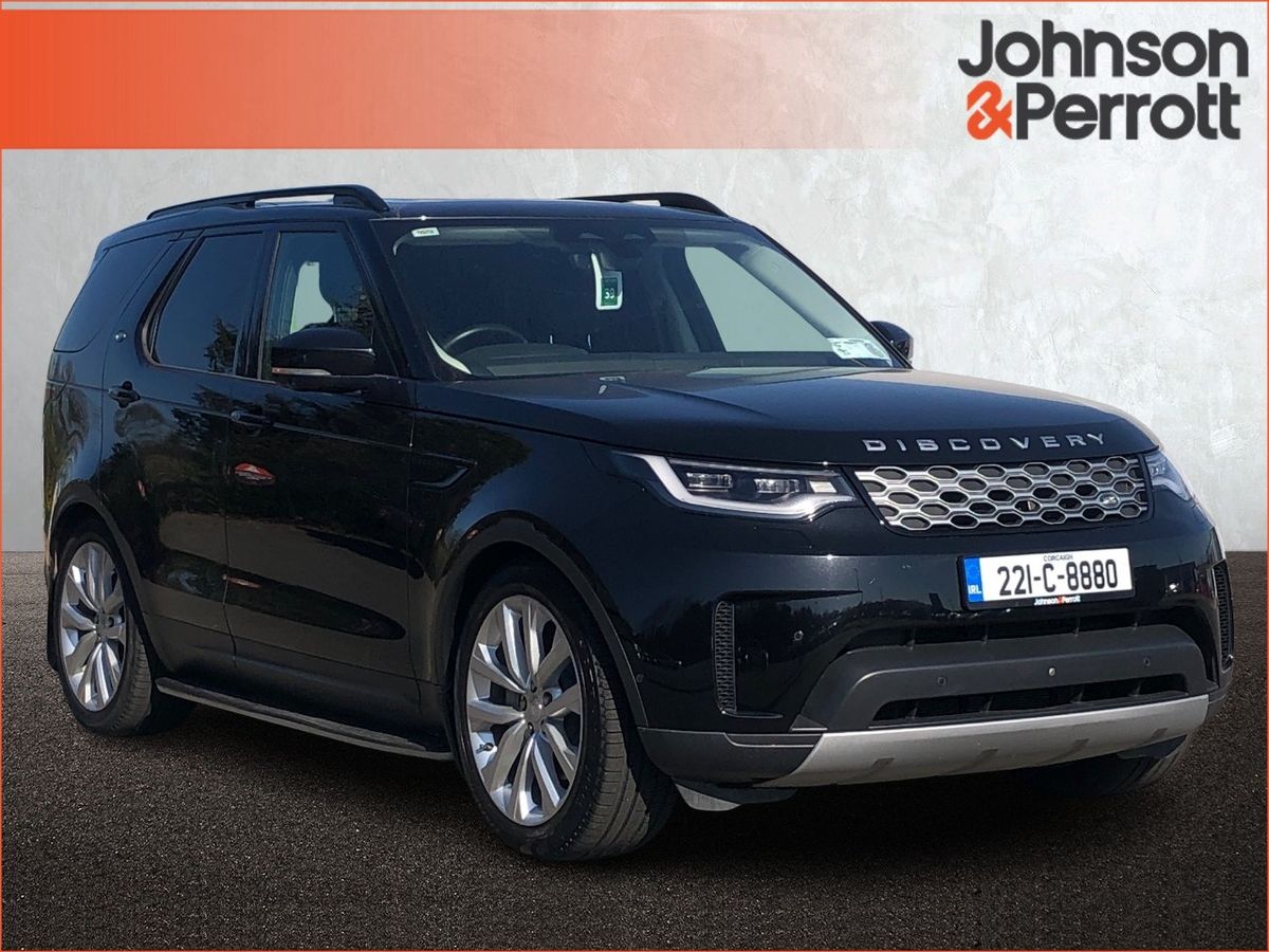 Used Land Rover Discovery 2022 in Cork