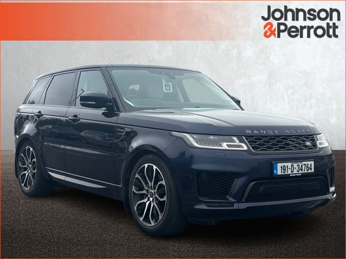 Used Land Rover Range Rover 2019 in Cork