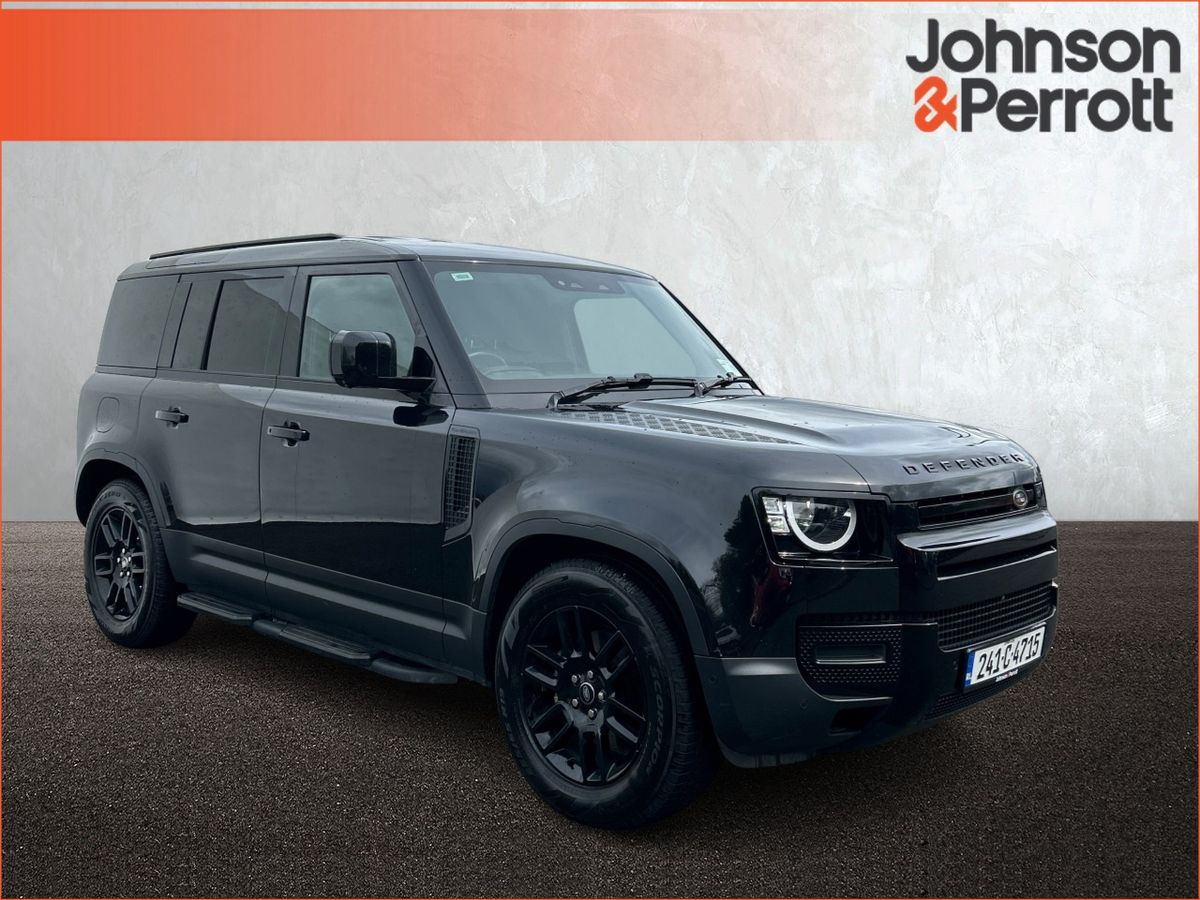 Used Land Rover Defender 2024 in Cork