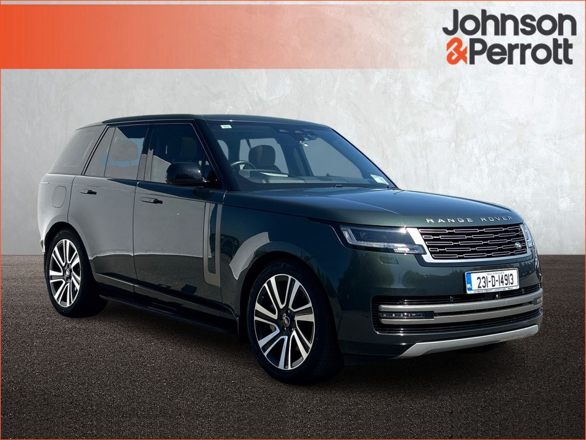 Used Land Rover Range Rover 2023 in Cork