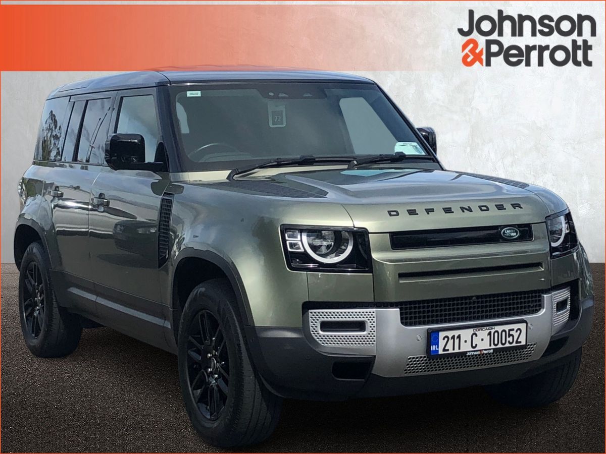 Used Land Rover Defender 2021 in Cork