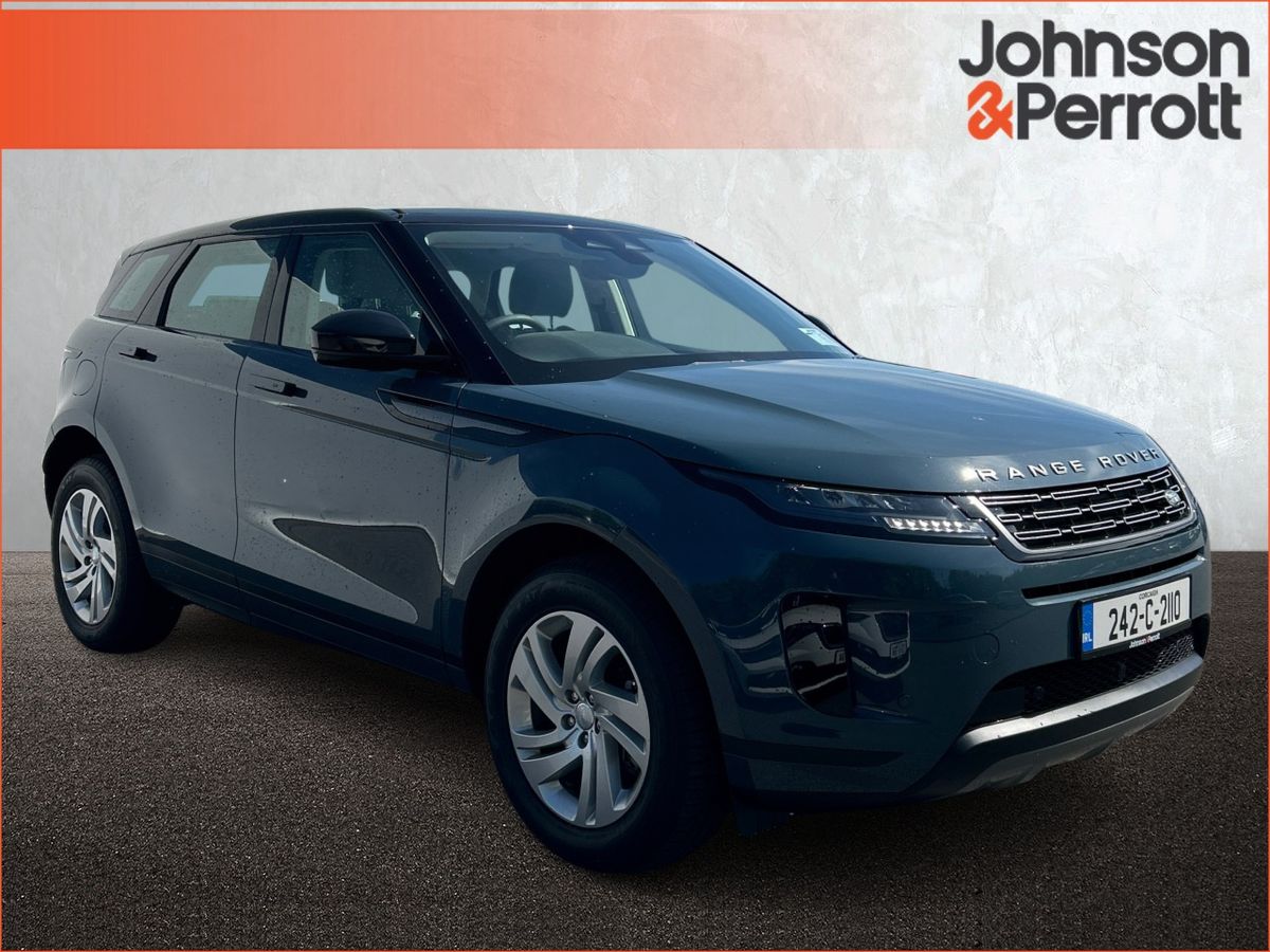 Used Land Rover Range Rover Evoque 2024 in Cork