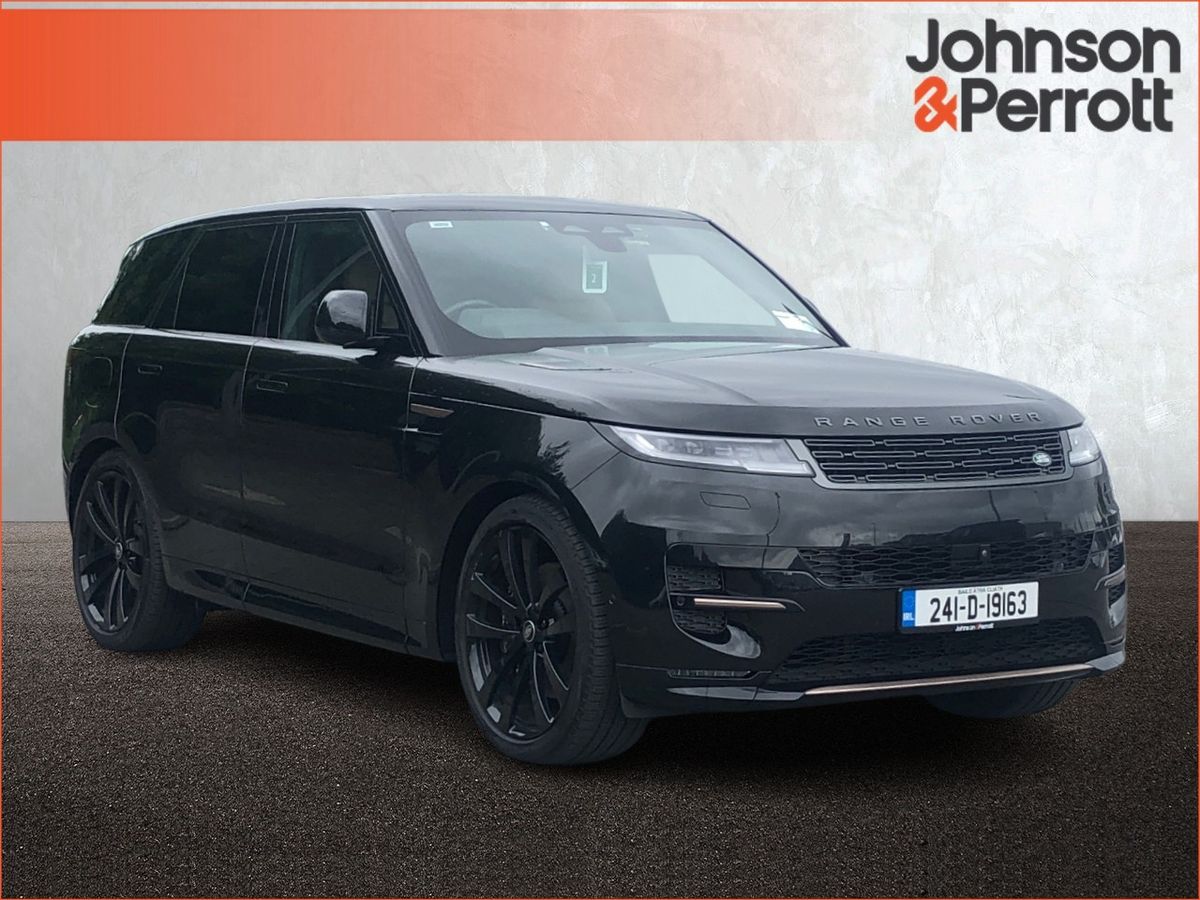 Used Land Rover Range Rover Sport 2024 in Cork
