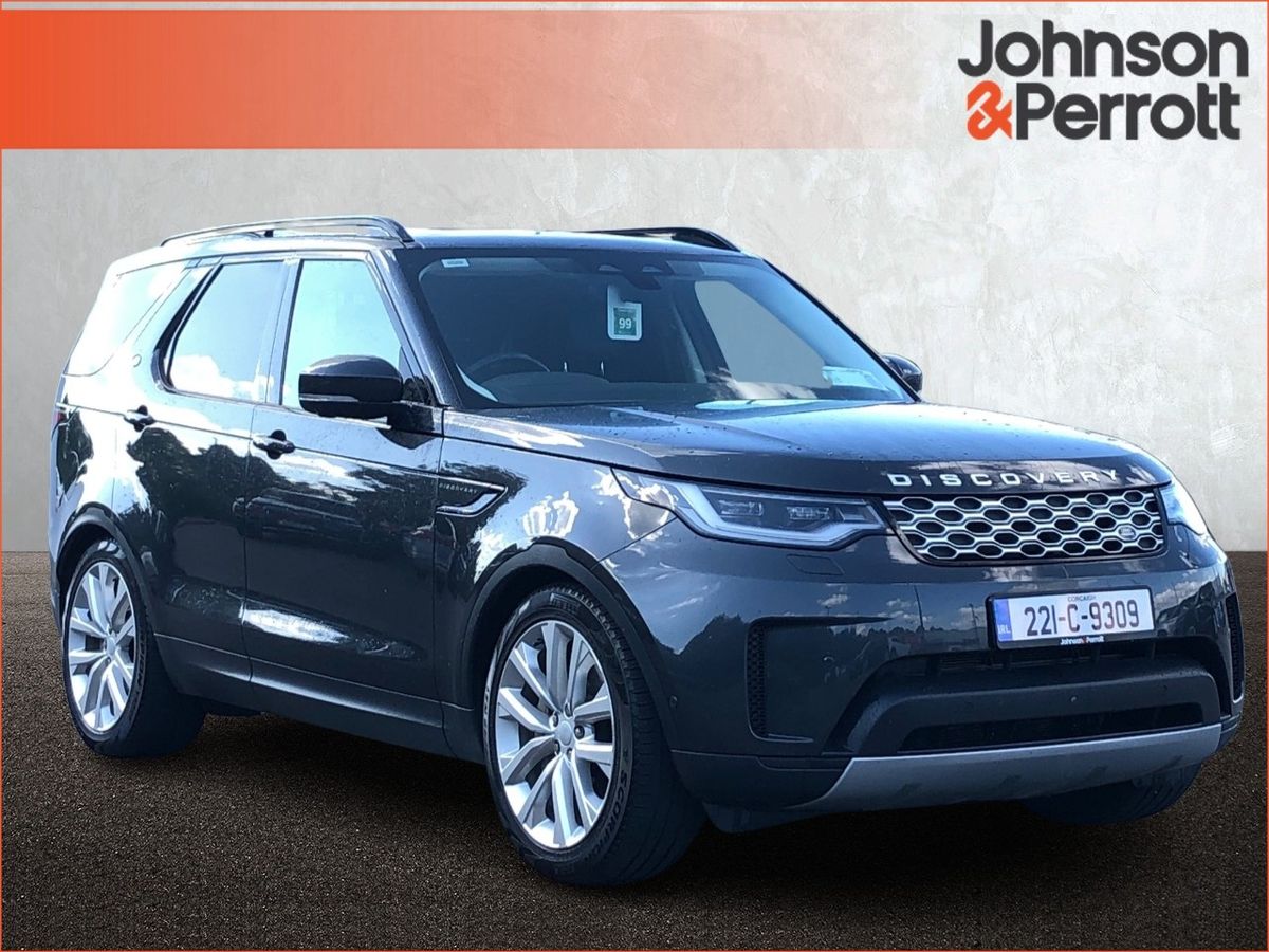 Used Land Rover Discovery 2022 in Cork