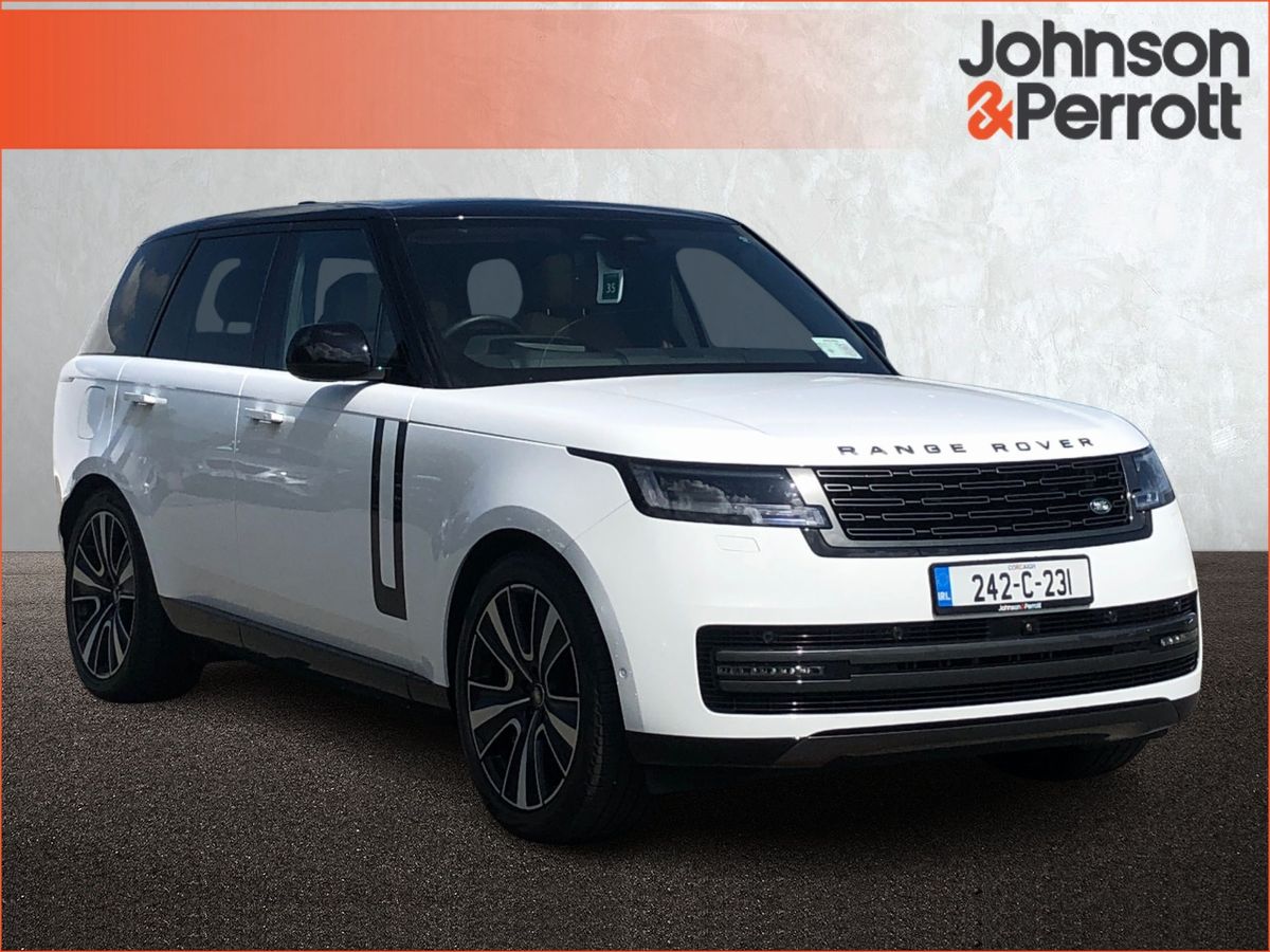 Used Land Rover Range Rover 2024 in Cork