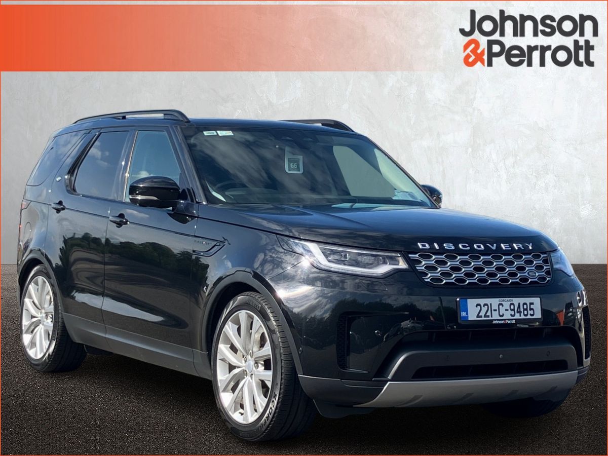 Used Land Rover Discovery 2022 in Cork