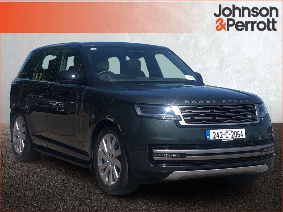 Used Land Rover Range Rover 2024 in Cork