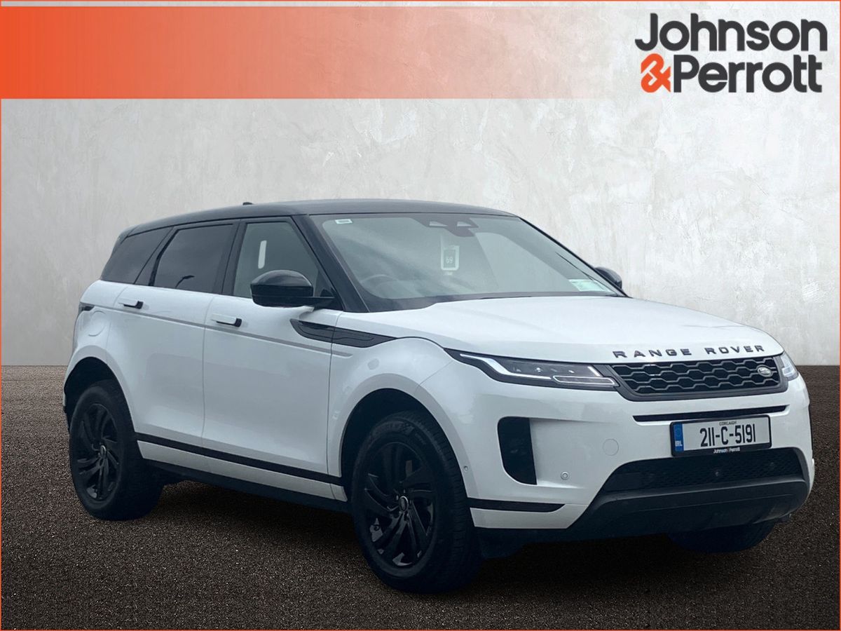 Used Land Rover Range Rover Evoque 2021 in Cork