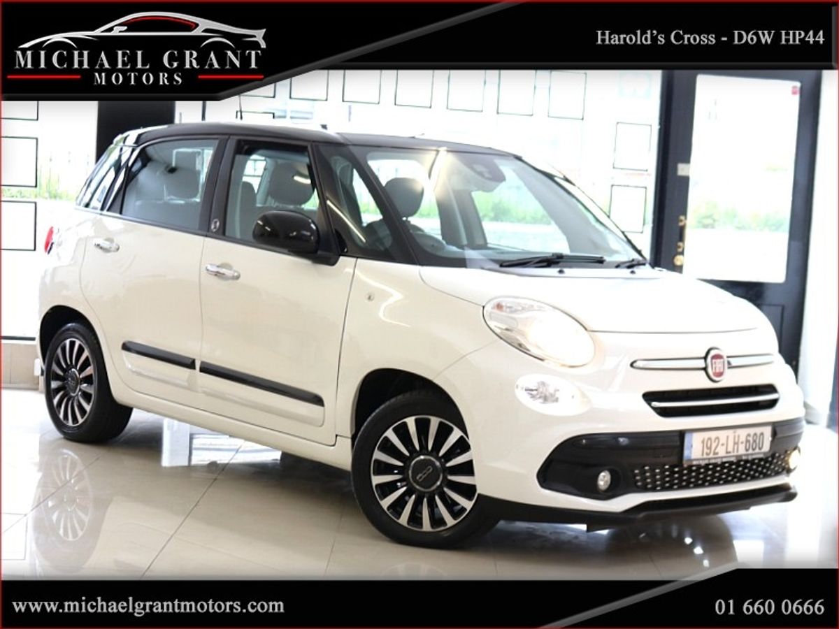 Used Fiat 500L 2019 in Dublin