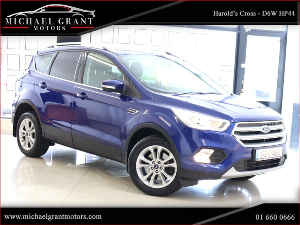 Used Ford Kuga 2017 in Dublin