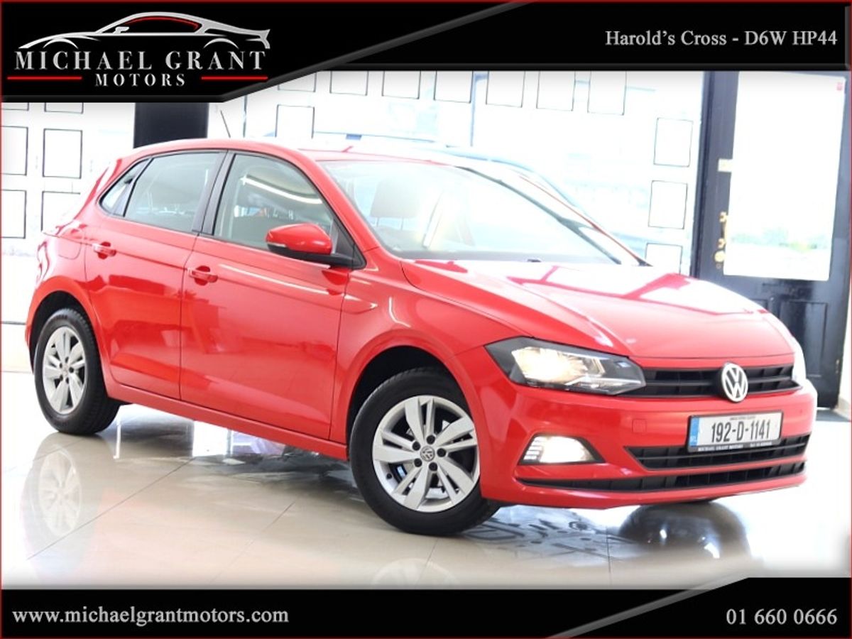 Used Volkswagen Polo 2019 in Dublin