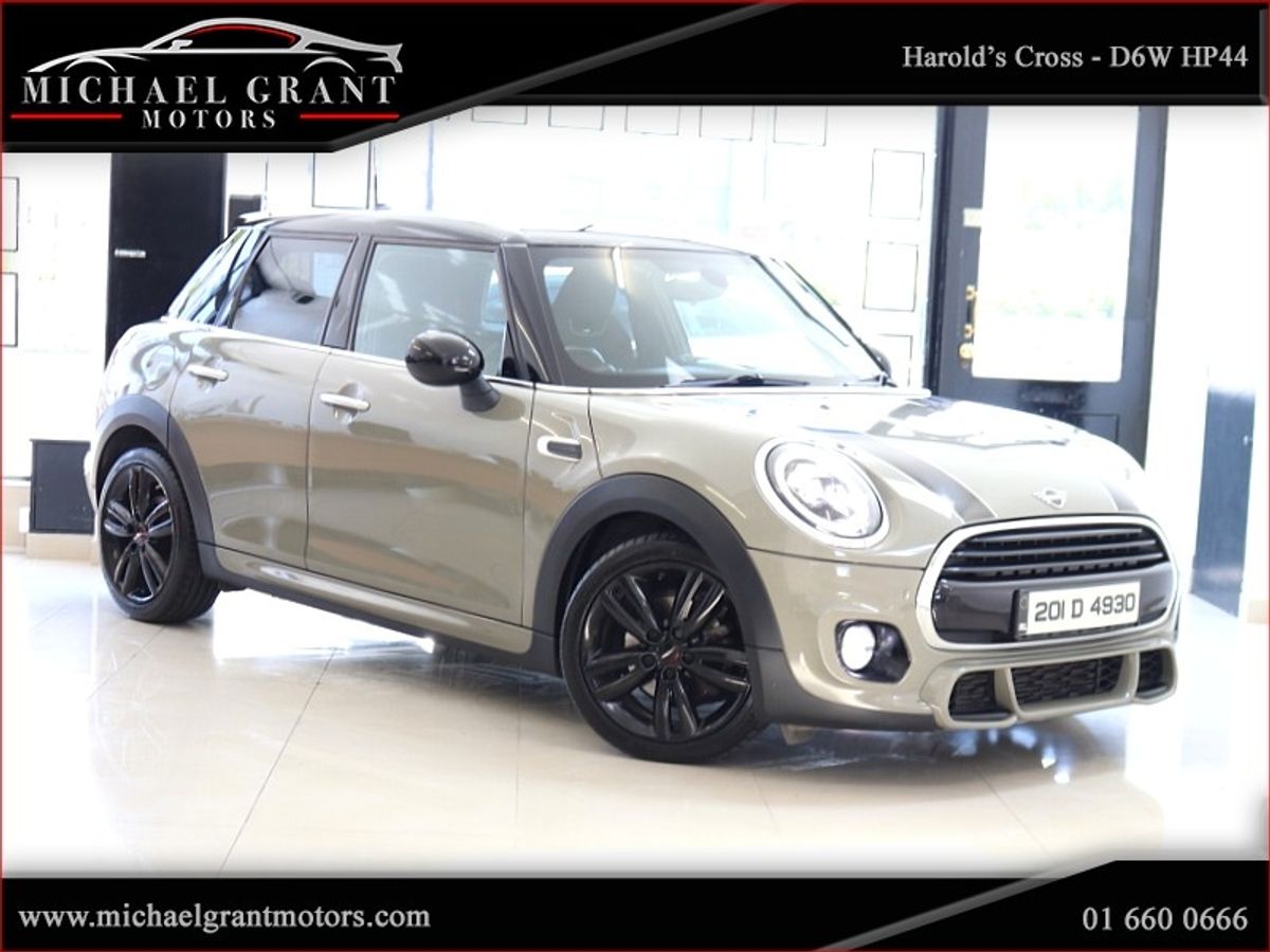Used Mini Cooper 2020 in Dublin