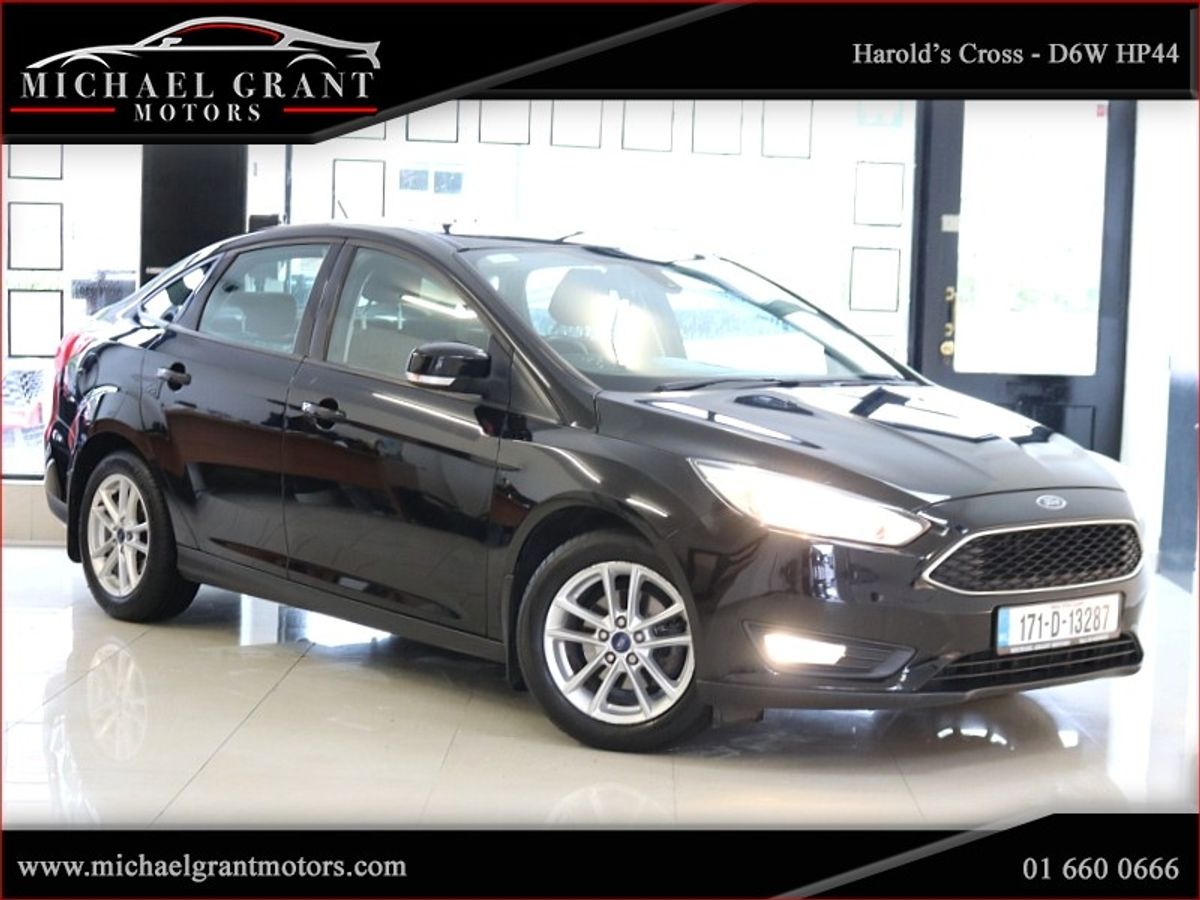 Used Ford Focus 2017 in Dublin