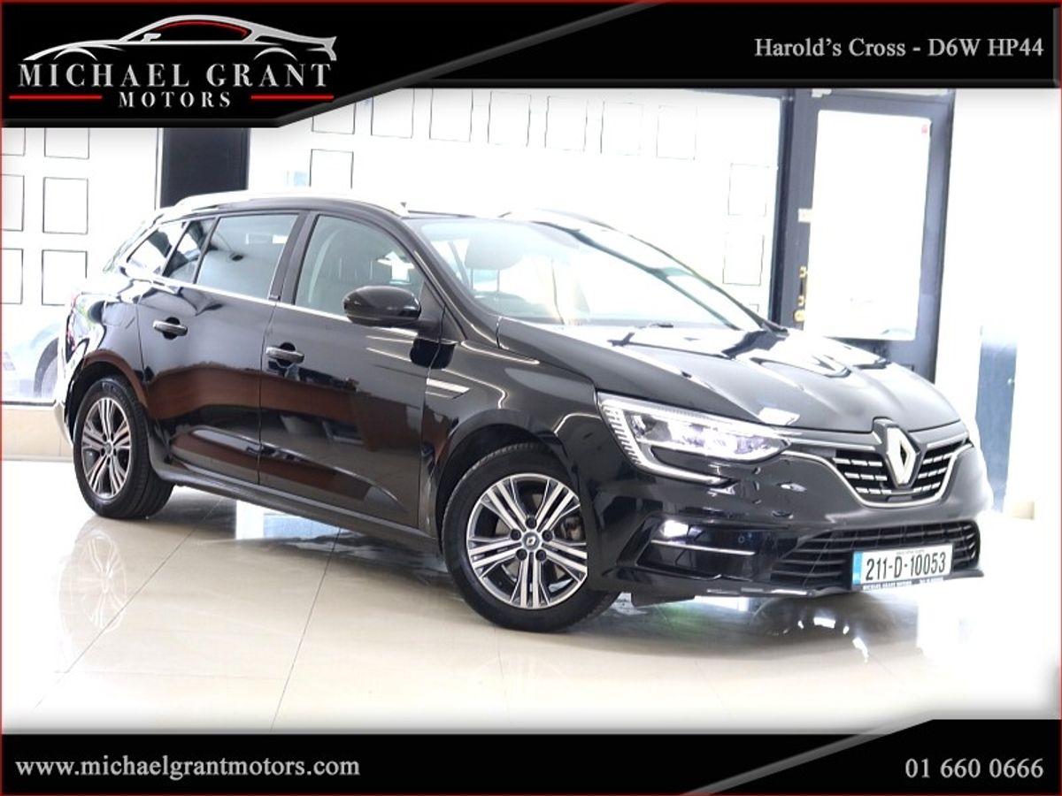 Used Renault Megane 2021 in Dublin