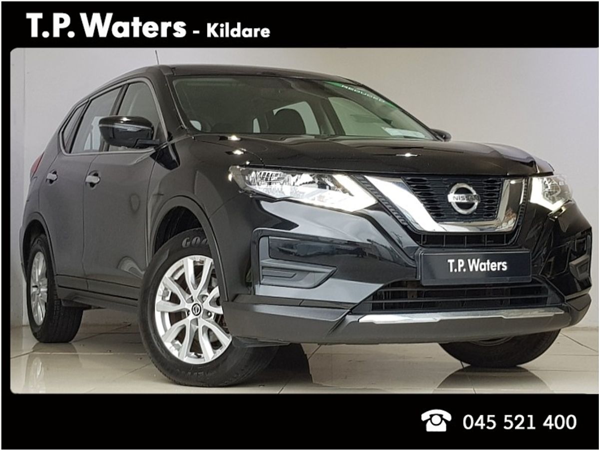 Used Nissan X-Trail 2018 in Kildare