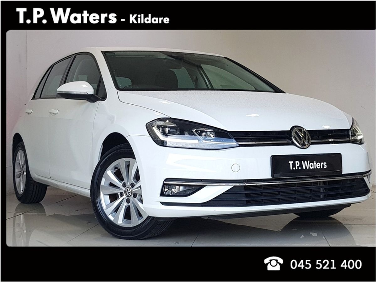 Golf 1.2 2025 tsi dsg