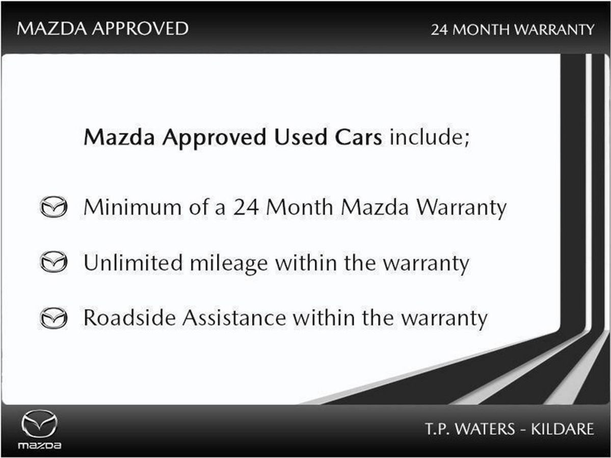 Used Mazda CX-5 2019 in Kildare