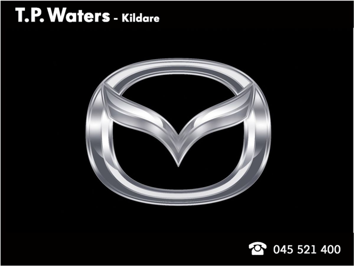Used Mazda CX-5 2014 in Kildare