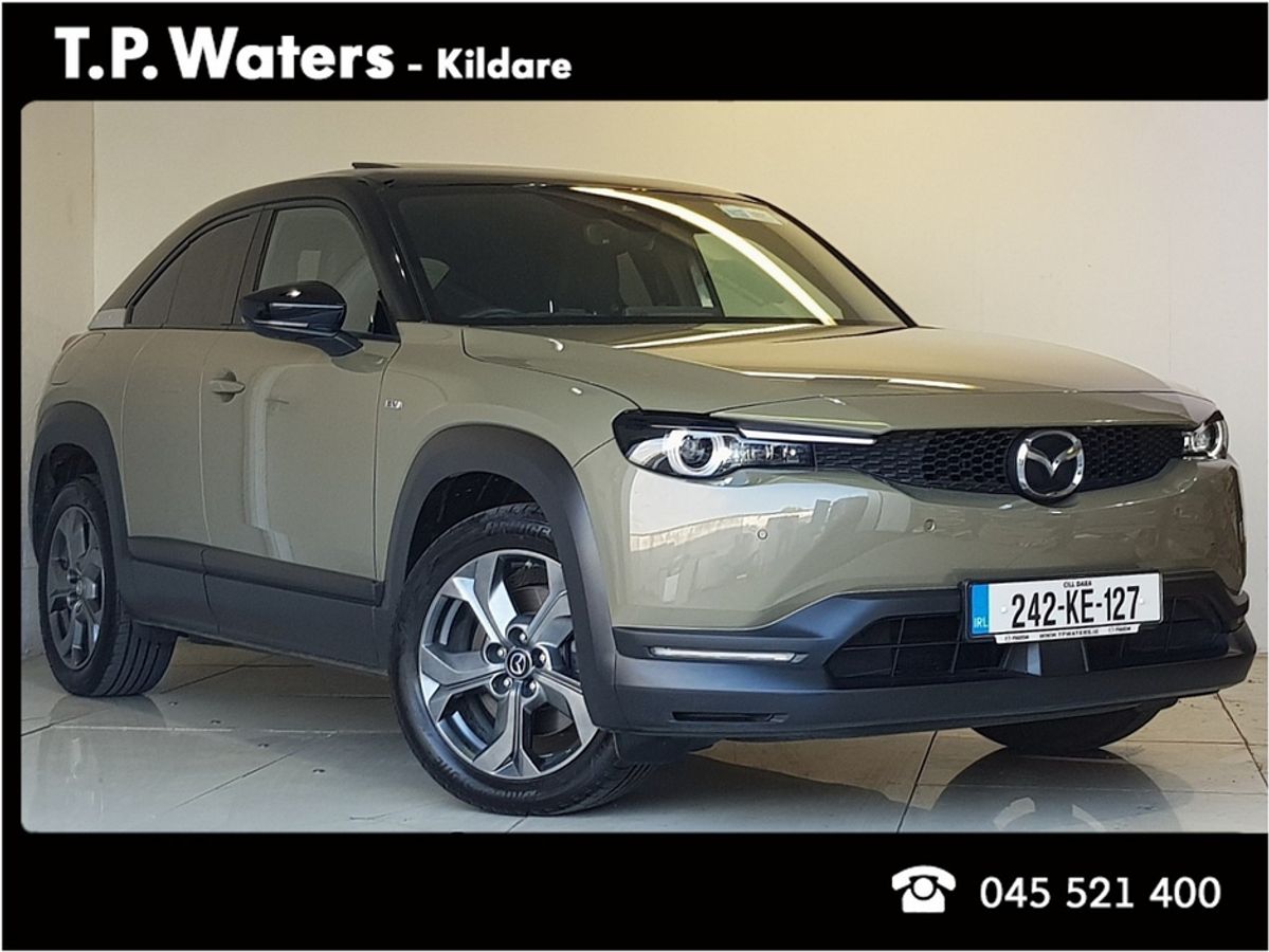 Used Mazda MX-30 2024 in Kildare