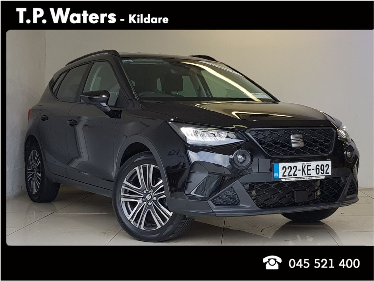 Used SEAT Arona 2022 in Kildare