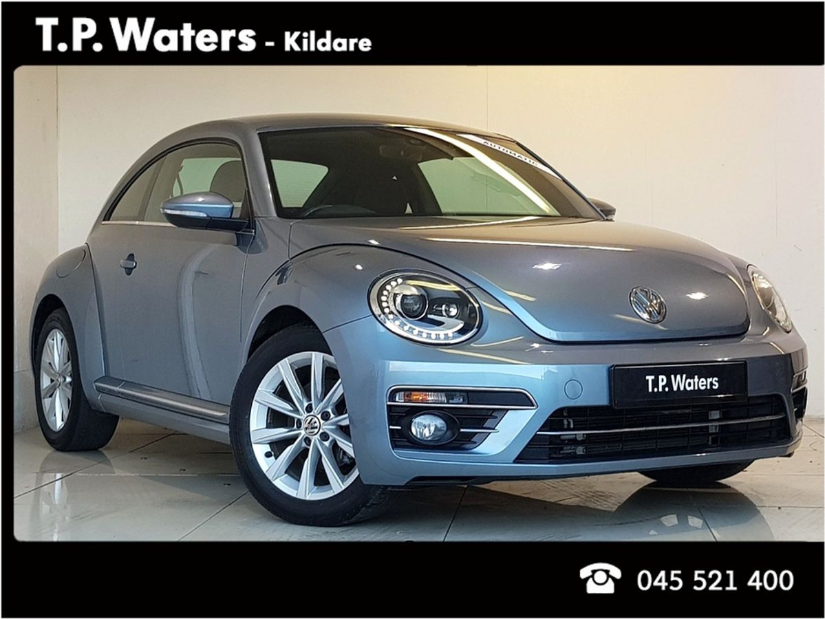 Used Volkswagen Beetle 2019 in Kildare