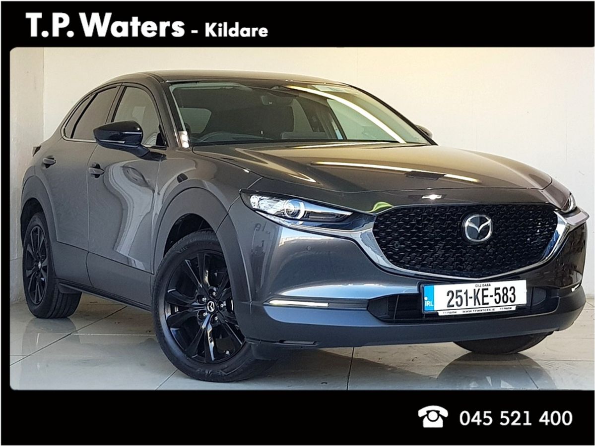 Used Mazda CX-30 2025 in Kildare