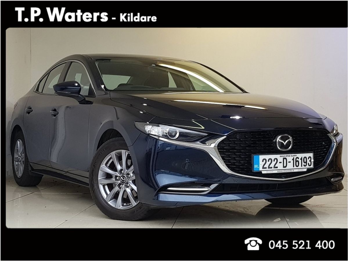 Used Mazda 3 2022 in Kildare