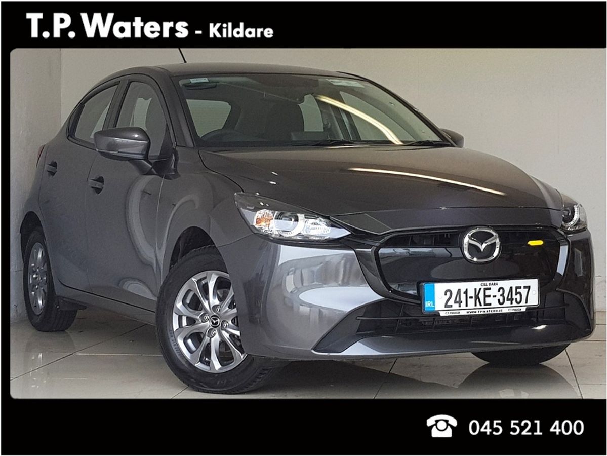 Used Mazda 2 2024 in Kildare