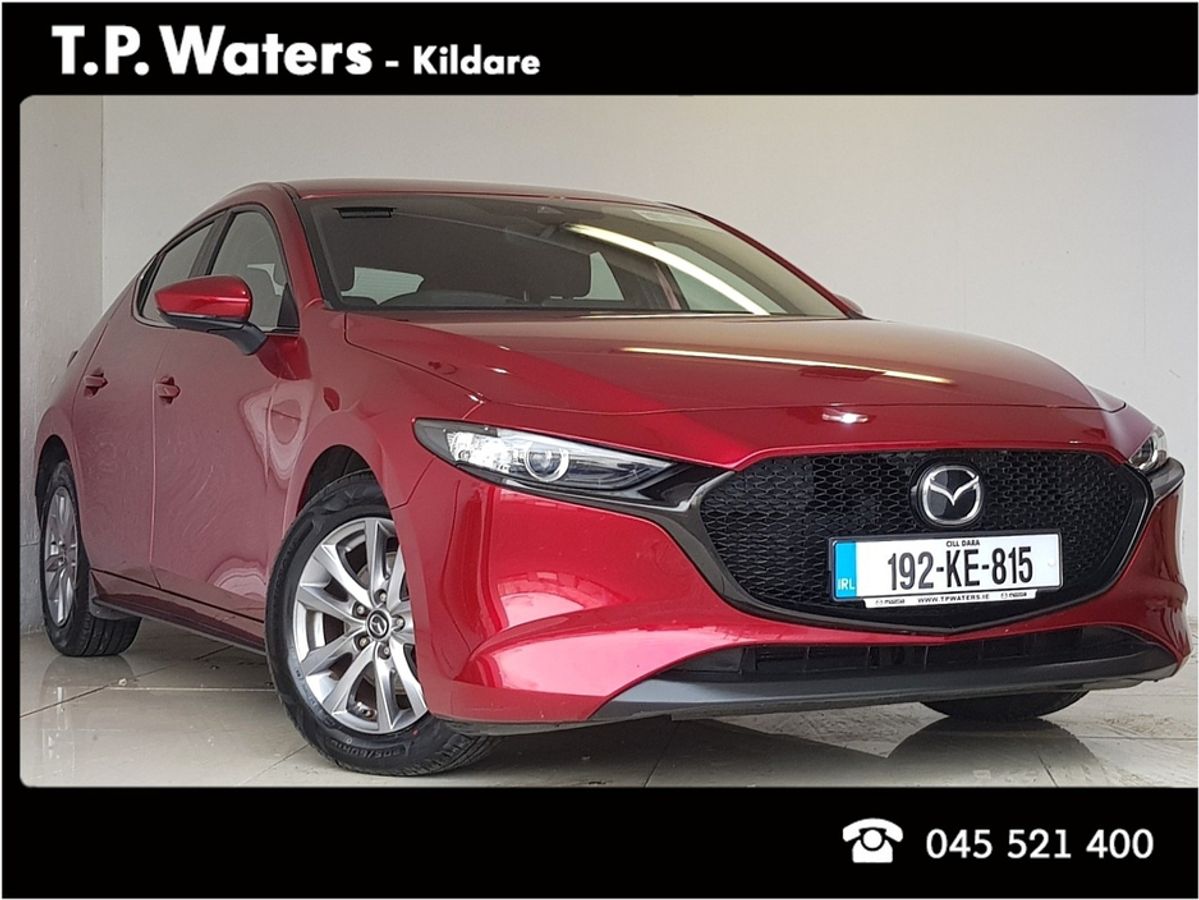 Used Mazda 3 2019 in Kildare