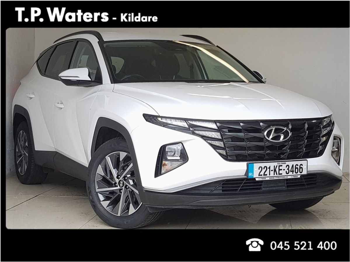 Used Hyundai Tucson 2022 in Kildare