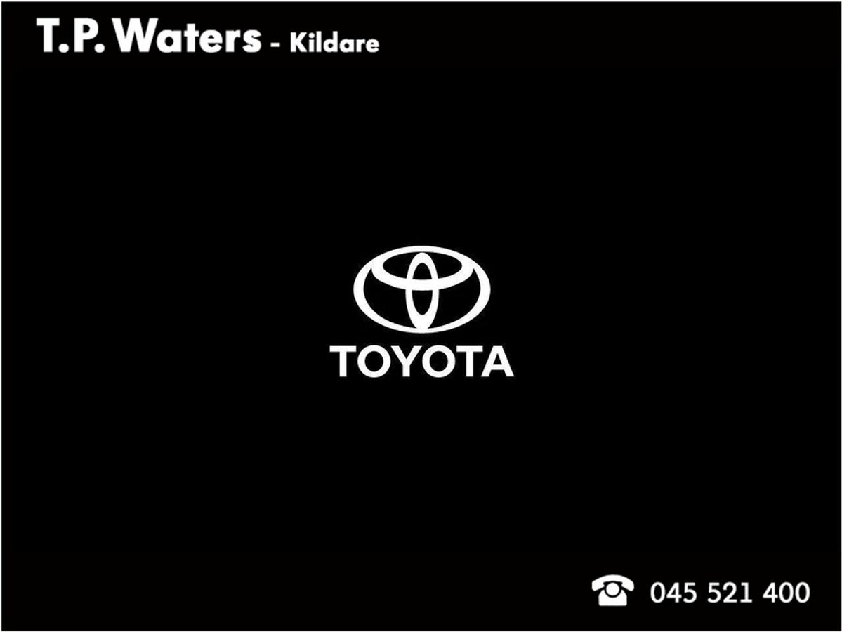 Used Toyota C-HR 2019 in Kildare