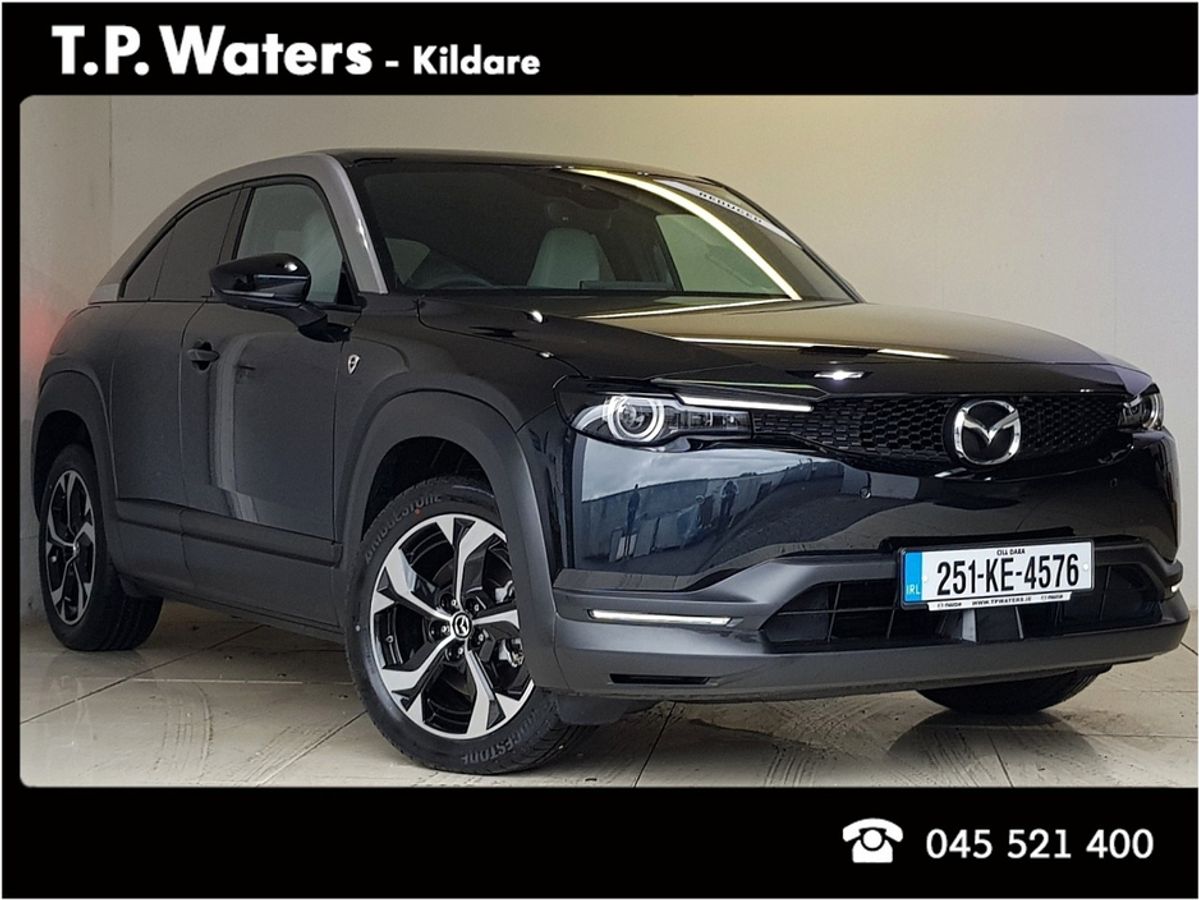 Used Mazda MX-30 2025 in Kildare