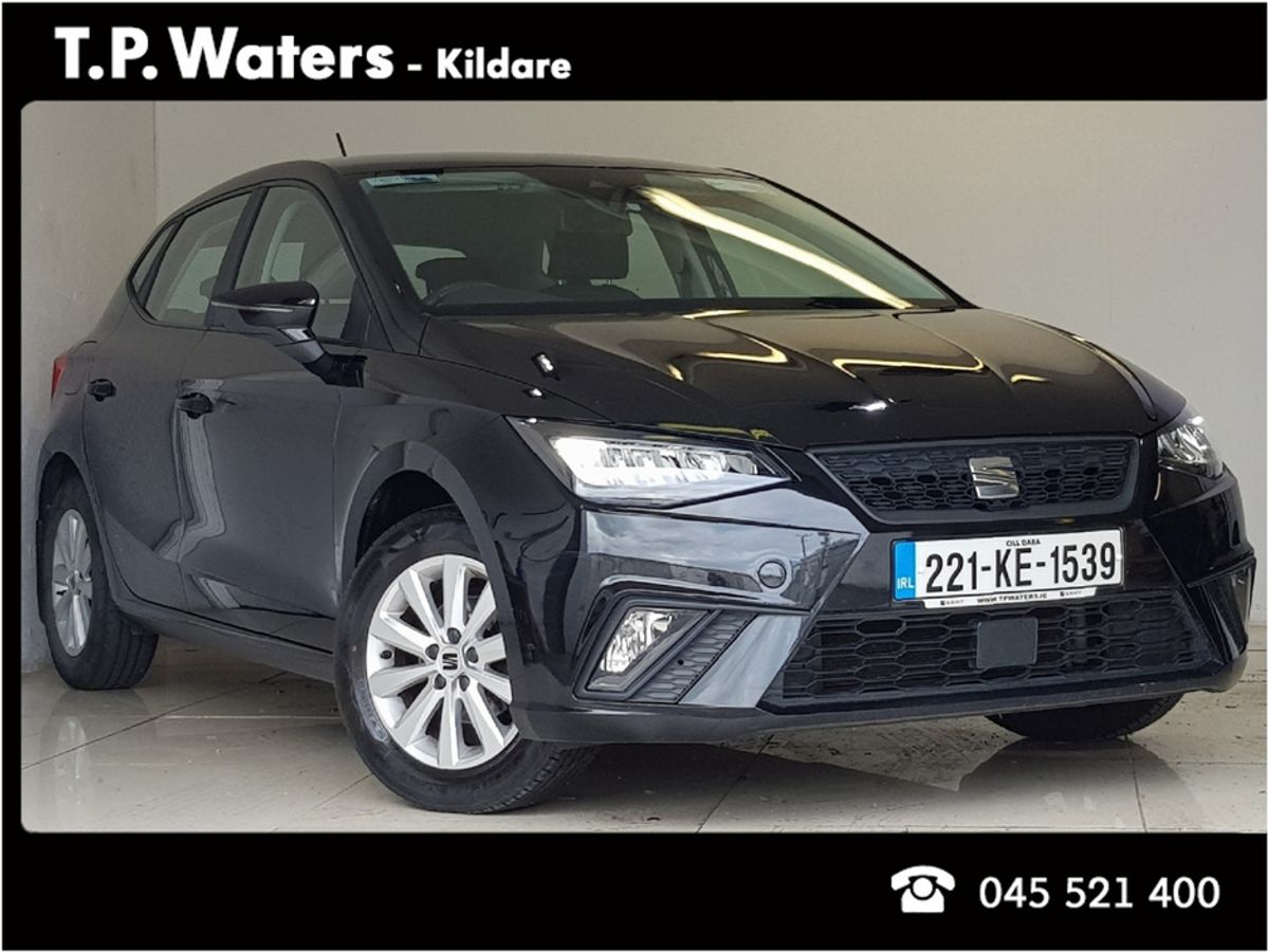 Used SEAT Ibiza 2022 in Kildare