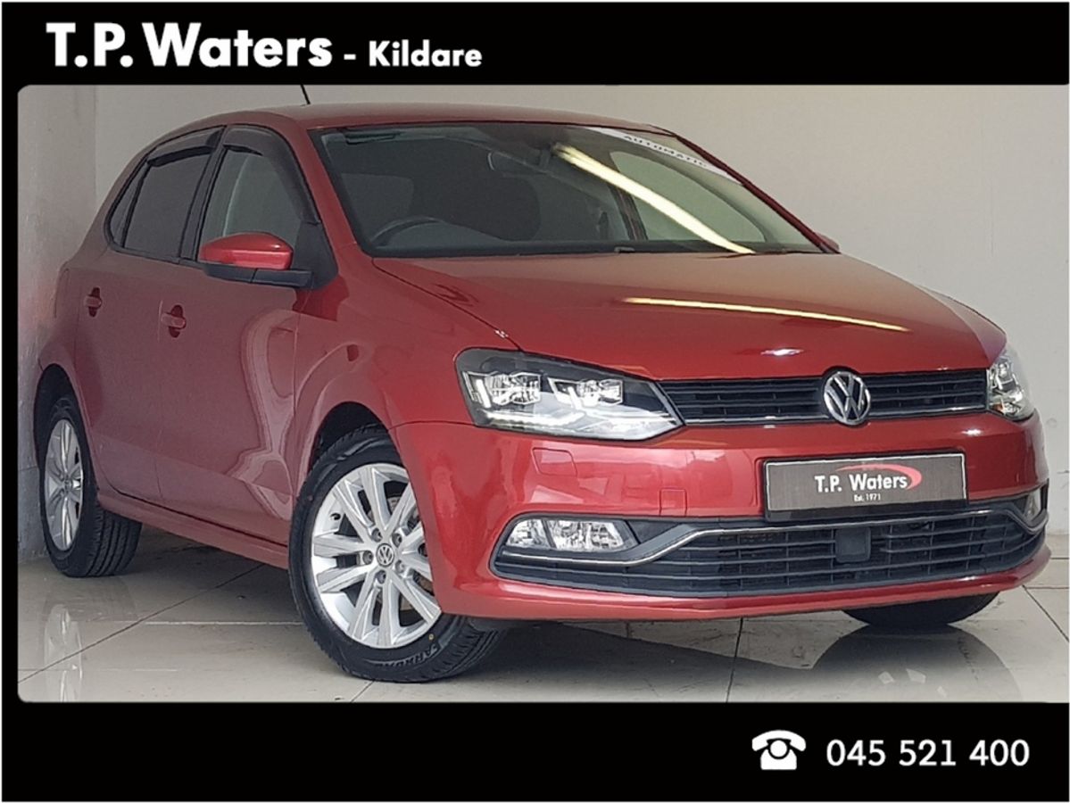 Used Volkswagen Polo 2017 in Kildare
