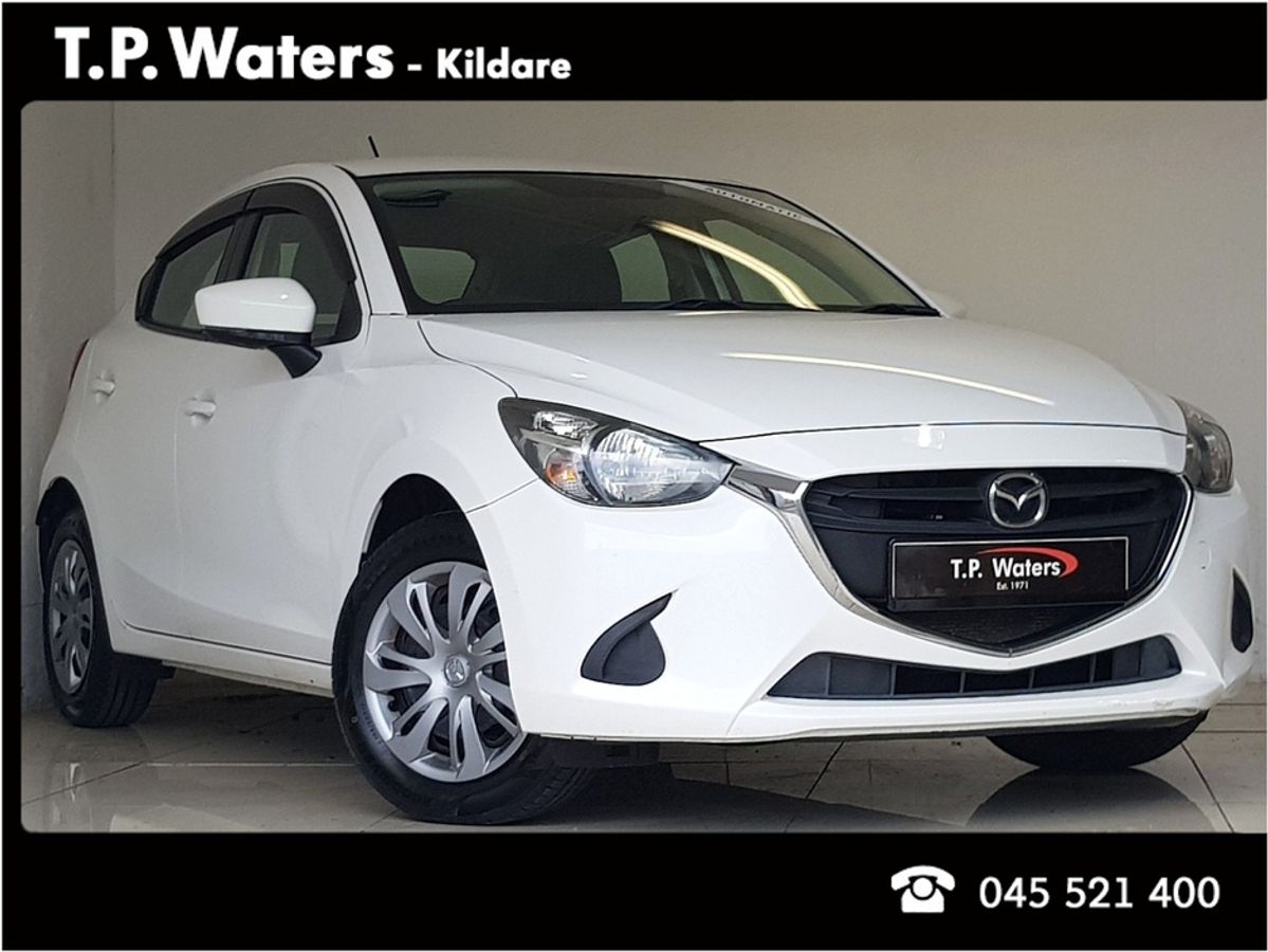 Used Mazda 2 2017 in Kildare