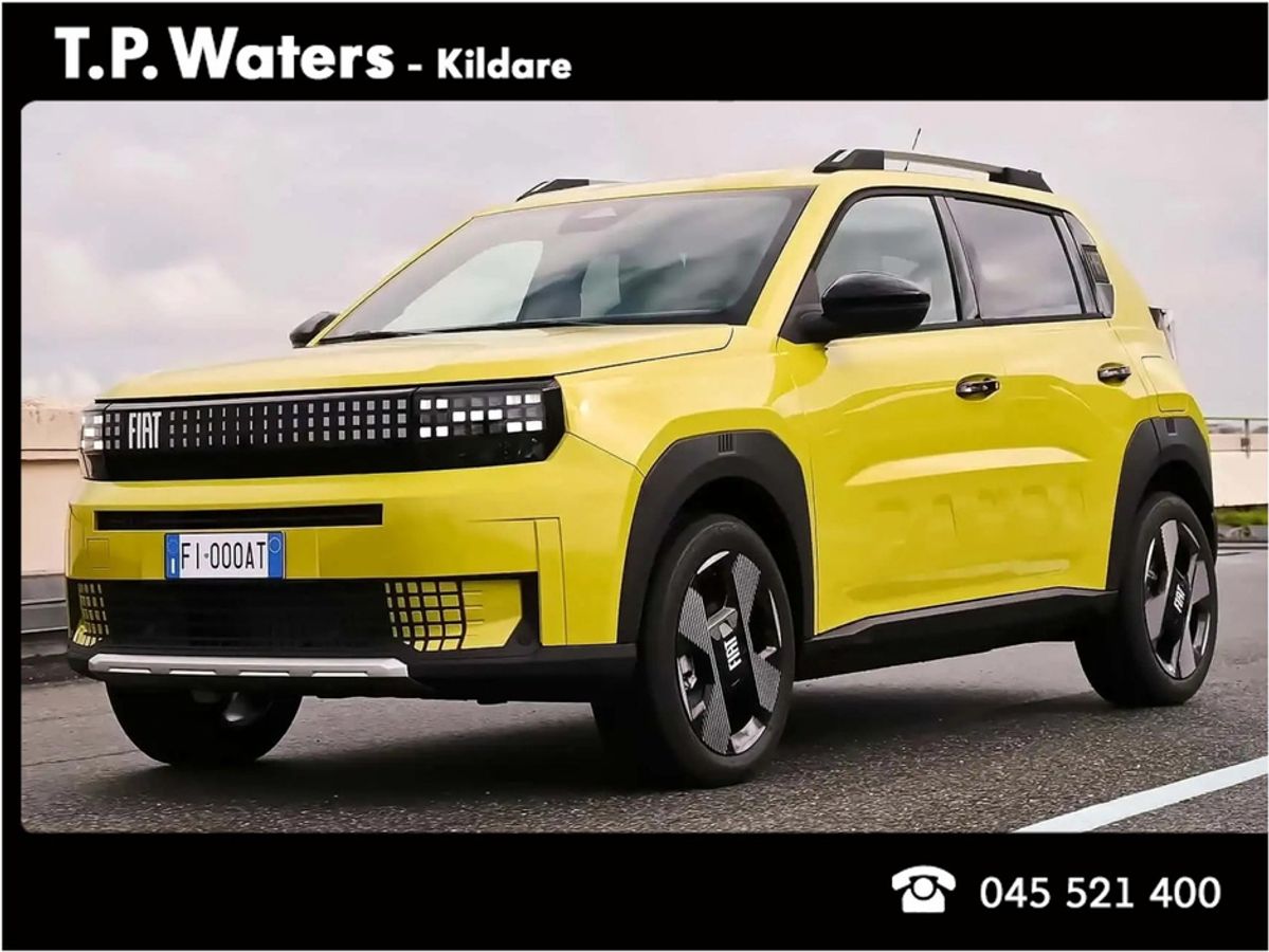 Used Fiat Panda 2026 in Kildare
